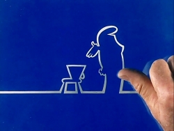 آقای خط (فصل3-قسمت13)